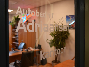 Kantoor Autobedrijf Adriaansen